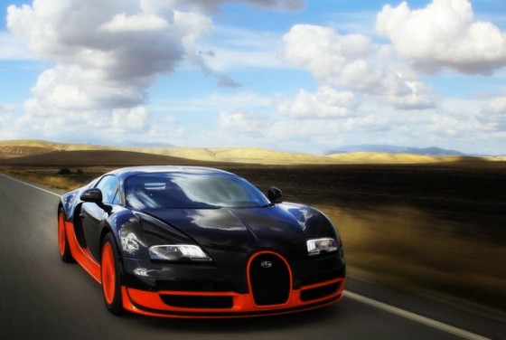 Bugatti Veyron Super Sport Read World`s Most Luxury Supercar